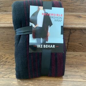 IKE BEHAR Reversible fashion wrap